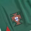 Portugal Home Soccer Shorts 2022 - jerseymallpro