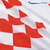 Authentic Croatia Home Jersey 2022 By Nike - jerseymallpro