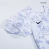 France Away Kids Jerseys Kit 2022 - jerseymallpro