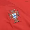 Portugal Home Long Sleeve Soccer Jersey 2022 - jerseymallpro