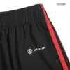 Belgium Home Soccer Shorts 2022 - jerseymallpro