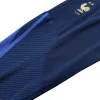 France 1/4 Zip Tracksuit 2022 Navy - jerseymallpro