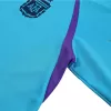 Argentina 1/4 Zip Tracksuit 2022/23 Blue - jerseymallpro