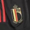 Belgium Home Soccer Shorts 2022 - jerseymallpro