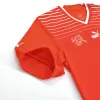 Replica Switzerland Home Jersey 2022 By Puma - jerseymallpro