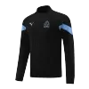 Marseille Jacket Tracksuit 2022/23 Black - jerseymallpro