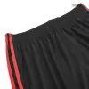 Belgium Home Soccer Shorts 2022 - jerseymallpro