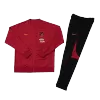 Atletico Madrid Jacket Tracksuit 2022/23 Red - jerseymallpro