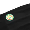 Senegal 1/4 Zip Tracksuit 2022/23 Green - jerseymallpro