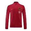 Atletico Madrid Jacket Tracksuit 2022/23 Red - jerseymallpro