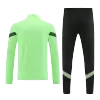 Senegal 1/4 Zip Tracksuit 2022/23 Green - jerseymallpro