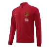 Atletico Madrid Jacket Tracksuit 2022/23 Red - jerseymallpro