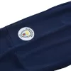 Manchester City 1/4 Zip Tracksuit 2022/23 Blue - jerseymallpro