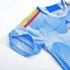 Spain Away Kids Jerseys Kit 2022/23 - jerseymallpro