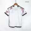 Japan Away World Cup Kids Jerseys Kit 2022 - jerseymallpro