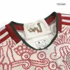 Authentic Mexico Away Jersey 2022 By Adidas - jerseymallpro