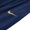 France 1/4 Zip Tracksuit 2022 Navy - jerseymallpro