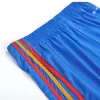 Spain Away Soccer Shorts 2022 - jerseymallpro