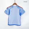 Spain Away Kids Jerseys Kit 2022/23 - jerseymallpro