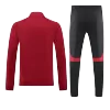 Atletico Madrid Jacket Tracksuit 2022/23 Red - jerseymallpro