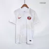 Qatar Away Jersey Shirt World Cup 2022 - jerseymallpro