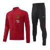 Atletico Madrid Jacket Tracksuit 2022/23 Red - jerseymallpro