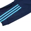 Argentina 1/4 Zip Tracksuit 2022/23 Blue - jerseymallpro