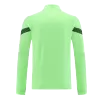 Senegal 1/4 Zip Tracksuit 2022/23 Green - jerseymallpro