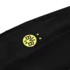 Borussia Dortmund 1/4 Zip Tracksuit 2022/23 Yellow - jerseymallpro