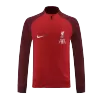 Liverpool Jacket Tracksuit 2022/23 Red - jerseymallpro