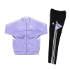 Real Madrid Jacket Tracksuit 2022/23 Purple - jerseymallpro