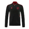 Manchester United Tracksuit 2022/23 Black - jerseymallpro