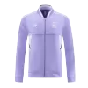 Real Madrid Jacket Tracksuit 2022/23 Purple - jerseymallpro