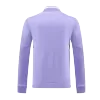 Real Madrid Jacket Tracksuit 2022/23 Purple - jerseymallpro