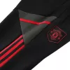 Manchester United Tracksuit 2022/23 Black - jerseymallpro