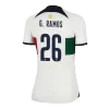 G.RAMOS #26 Portugal Away Jersey World Cup 2022 Women - jerseymallpro