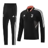 Juventus Tracksuit 2022/23 Black - jerseymallpro