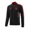 Manchester United Tracksuit 2022/23 Black - jerseymallpro