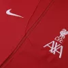 Liverpool Jacket Tracksuit 2022/23 Red - jerseymallpro