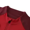 Liverpool Jacket Tracksuit 2022/23 Red - jerseymallpro