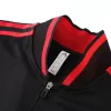 Manchester United Tracksuit 2022/23 Black - jerseymallpro