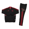 Manchester United Tracksuit 2022/23 Black - jerseymallpro