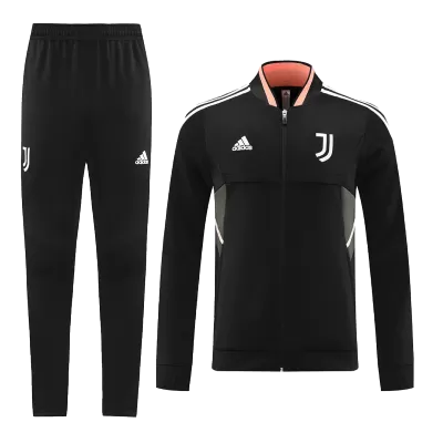 Juventus Tracksuit 2022/23 Black - jerseymallpro