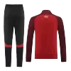 Liverpool Jacket Tracksuit 2022/23 Red - jerseymallpro