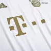 Authentic Bayern Munich Away Jersey 2022/23 By Adidas- UCL - jerseymallpro