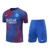 PSG Pre-Match Jerseys Kit 2022 - jerseymallpro