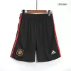 Manchester United Away Shorts By Adidas 2022/23 - jerseymallpro