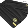 Borussia Dortmund Home Soccer Shorts 2022/23 - jerseymallpro