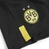 Borussia Dortmund Home Soccer Shorts 2022/23 - jerseymallpro