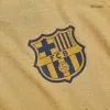 PEDRI #8 Barcelona Away Authentic Jersey 2022/23 - jerseymallpro